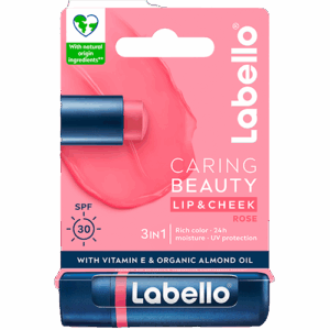 Nivea Caring Beauty âRose Nude SPF30 (4,8 g)